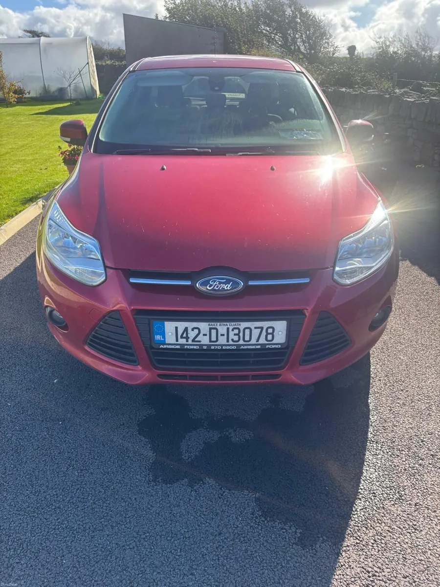142 Ford Focus 1.6 L Diesel - Image 1