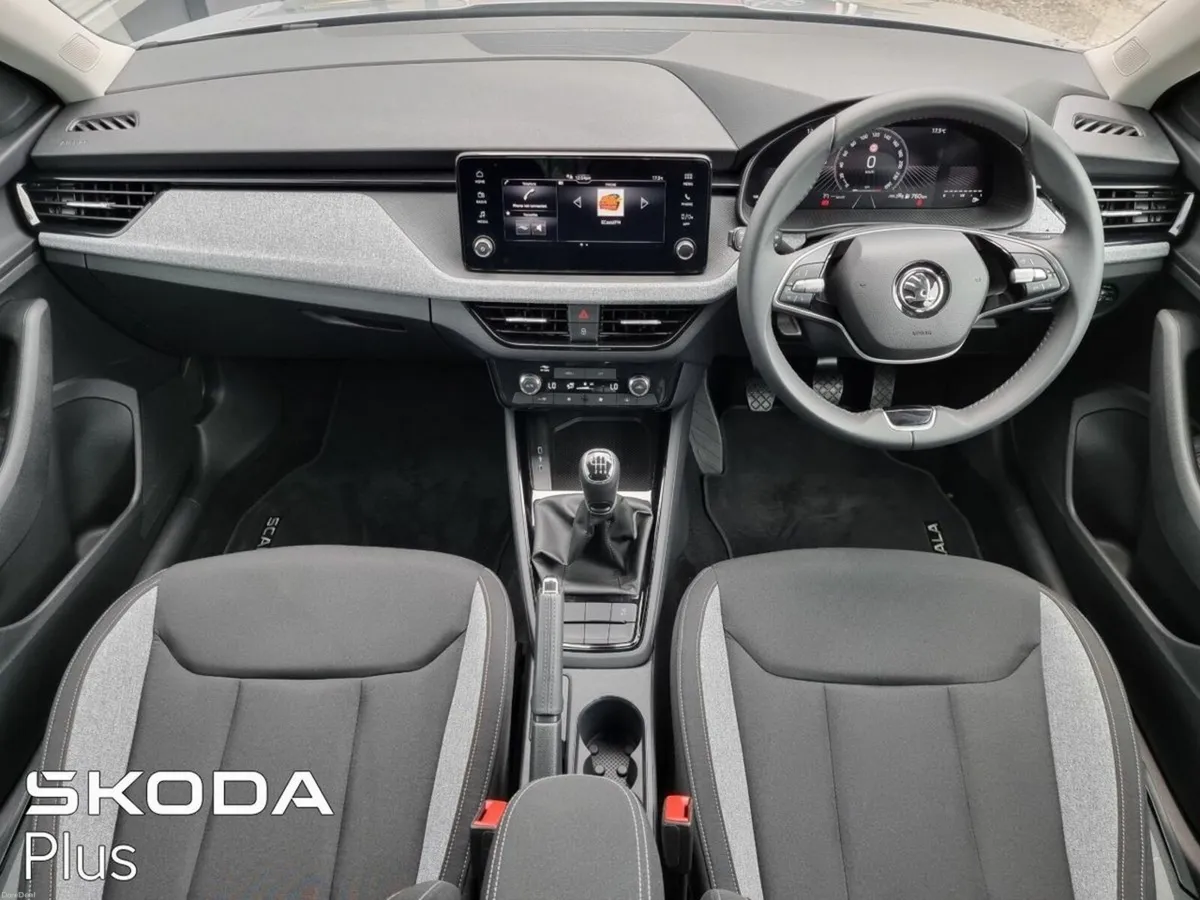 Skoda Scala **GREAT VALUE ** SELECTION ** 1.0TSI 1 - Image 2