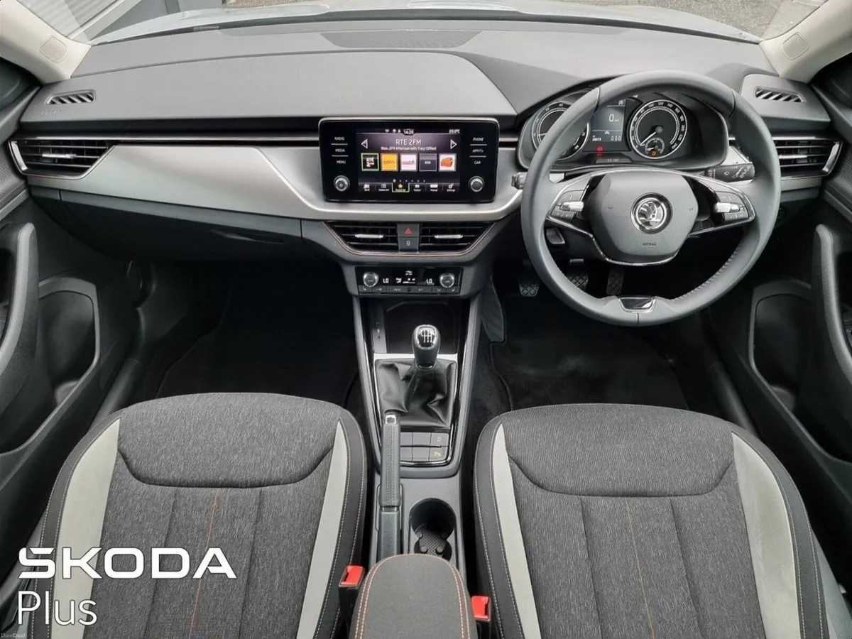 Skoda Scala ** GREAT VALUE ** STYLE ** 1.0TSI 110H - Image 2