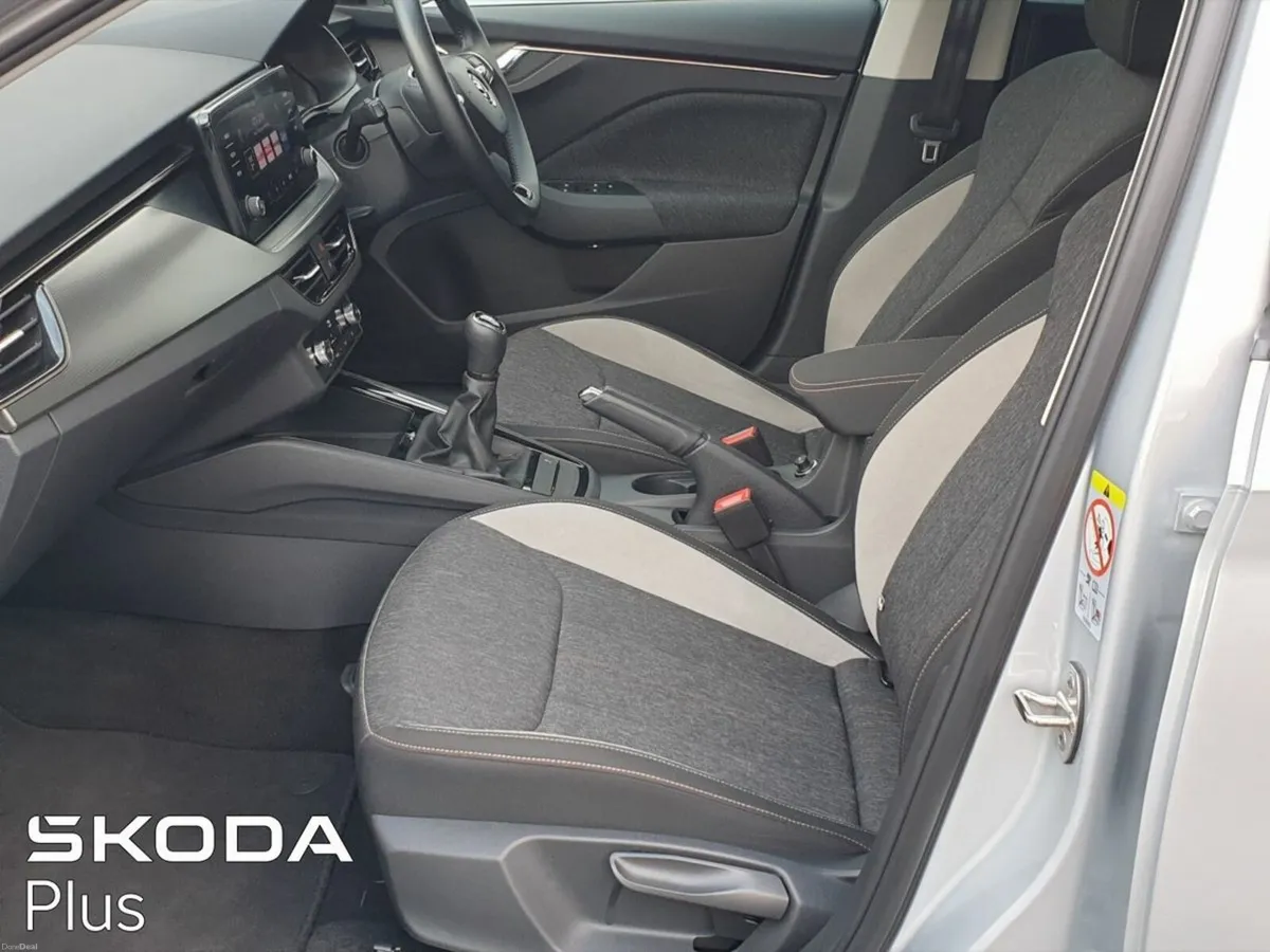 Skoda Scala ** BEST VALUE ** STYLE ** 1.0 TSI ** 9 - Image 4