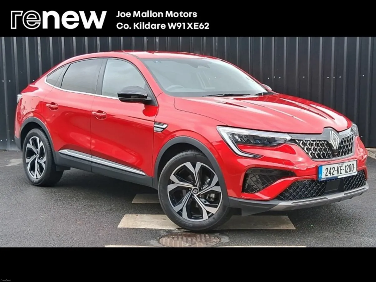 Renault Arkana E-TECH Hybrid 145 Auto Techno - Image 1