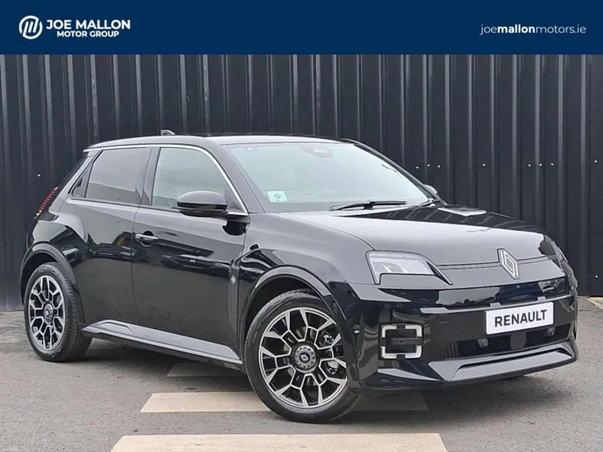 Renault 5 Roland Garros 52kWh 150hp - Image 1