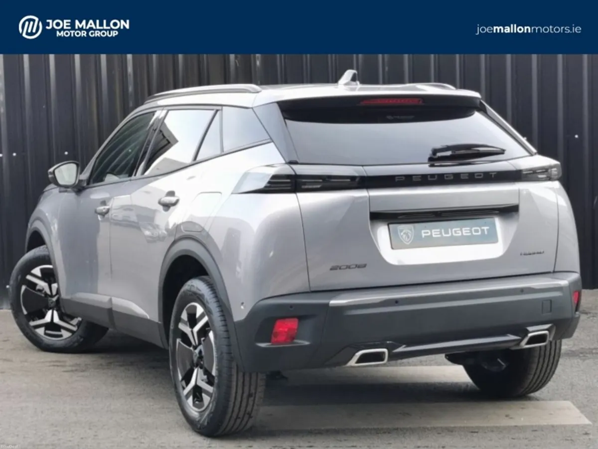 Peugeot 2008 Allure Hybrid. - Image 2