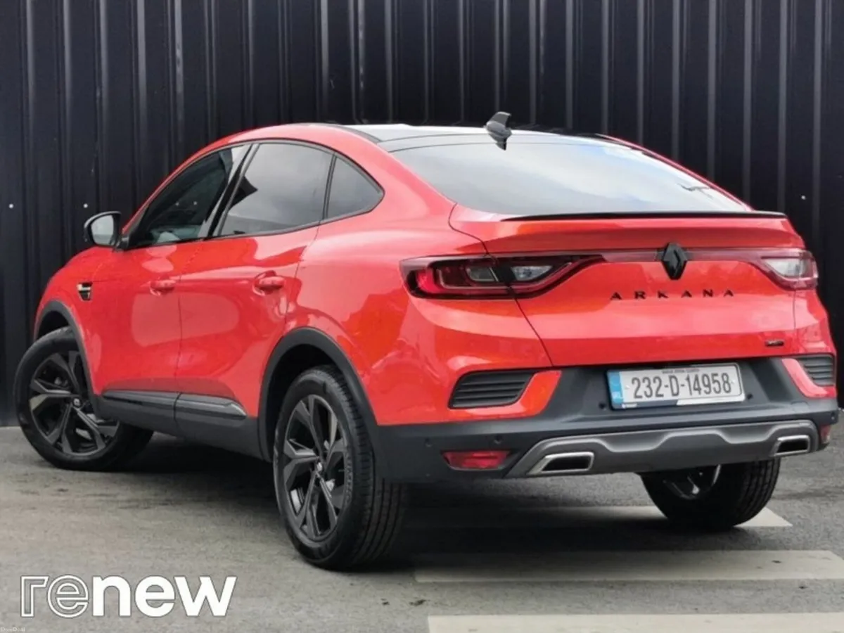 Renault Arkana E-TECH Engineered  Hybrid 145 Auto - Image 2