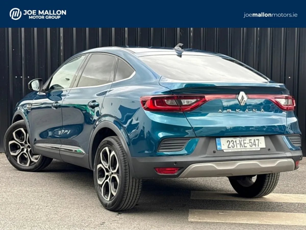 Renault Arkana TCe 140 Auto techno - Image 2