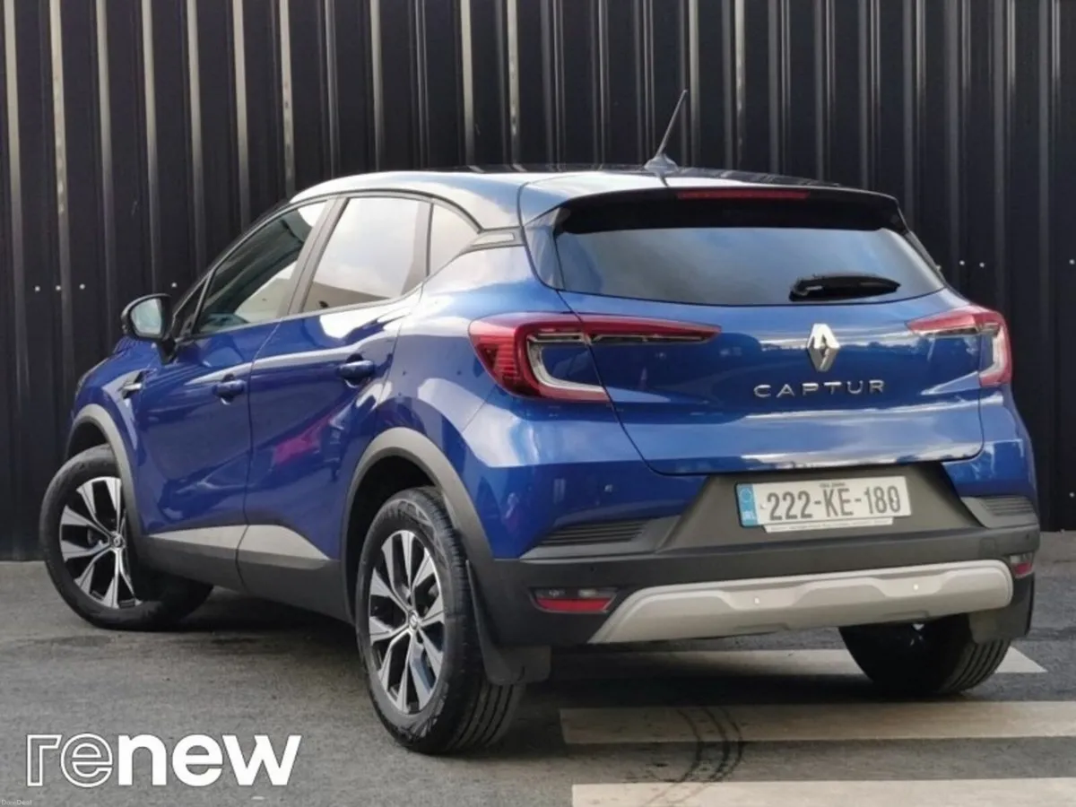 Renault Captur 1.0 TCe 90 DFull Limited - Image 2