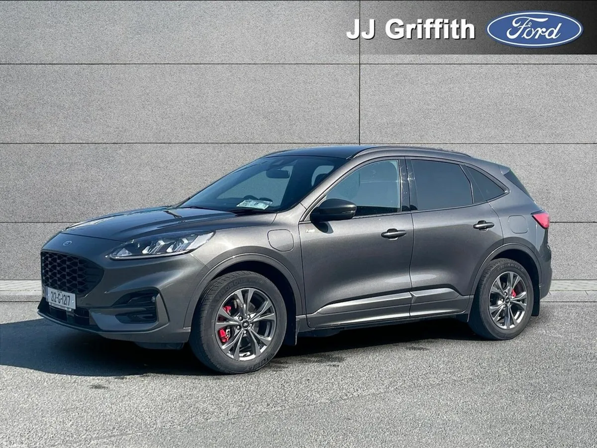 Ford Kuga 2.5 Duratec 225PS PHEV ST-Line Auto - Image 6