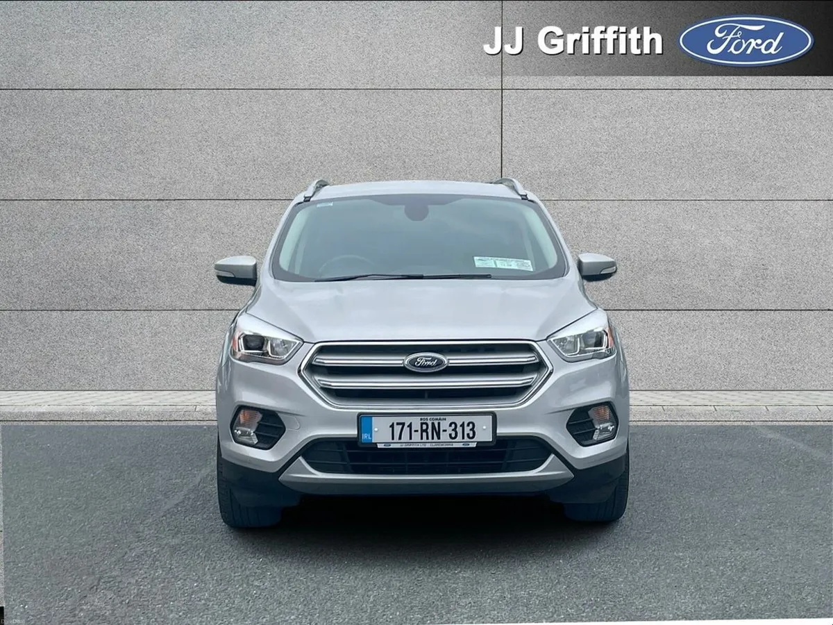 Ford Kuga 1.5TDCi 120PS FWD Titanium - Image 4