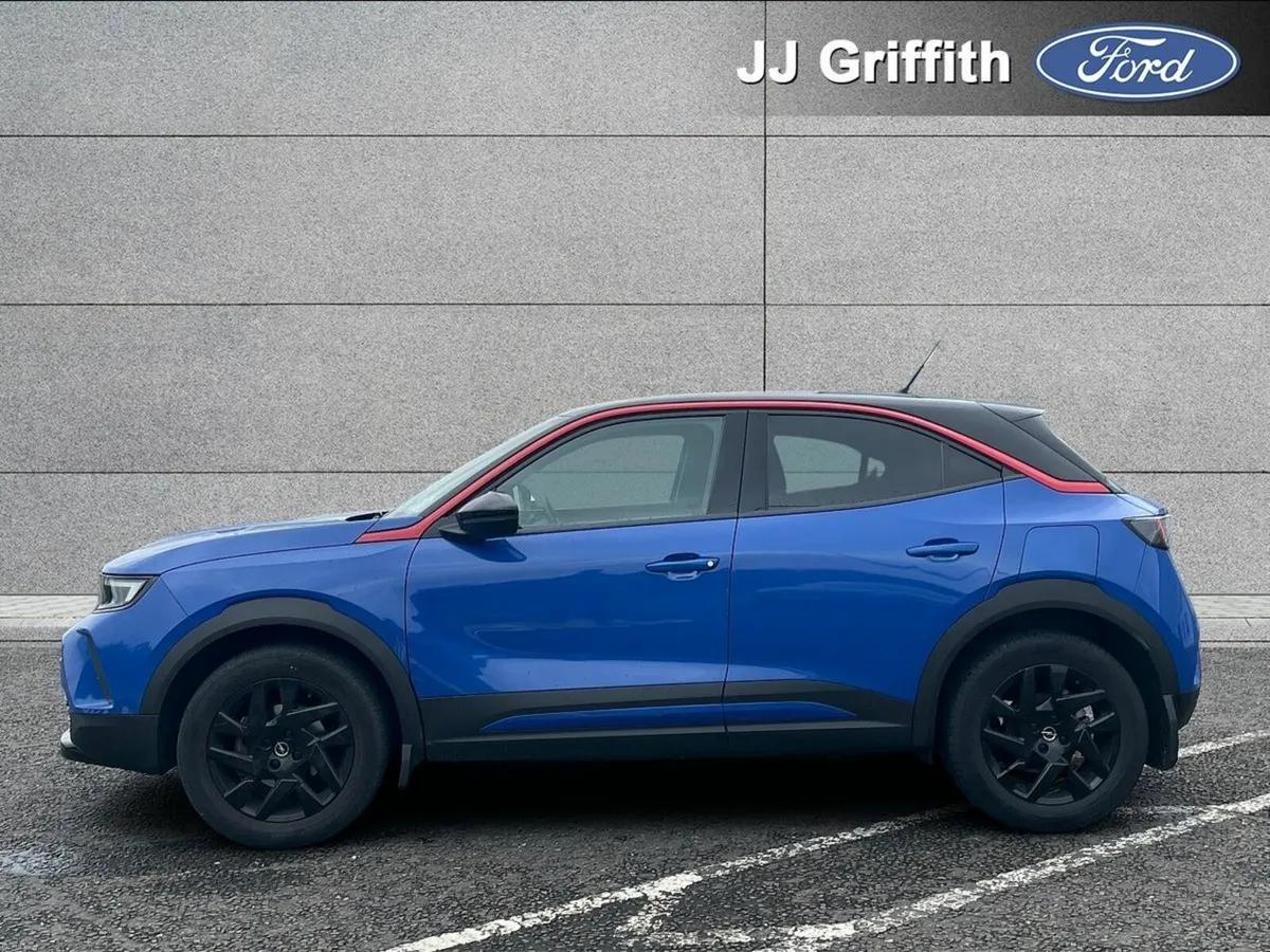 Opel Mokka SRI 1.2i (100PS) S/S - Image 3