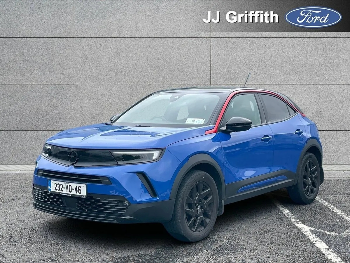 Opel Mokka SRI 1.2i (100PS) S/S - Image 5