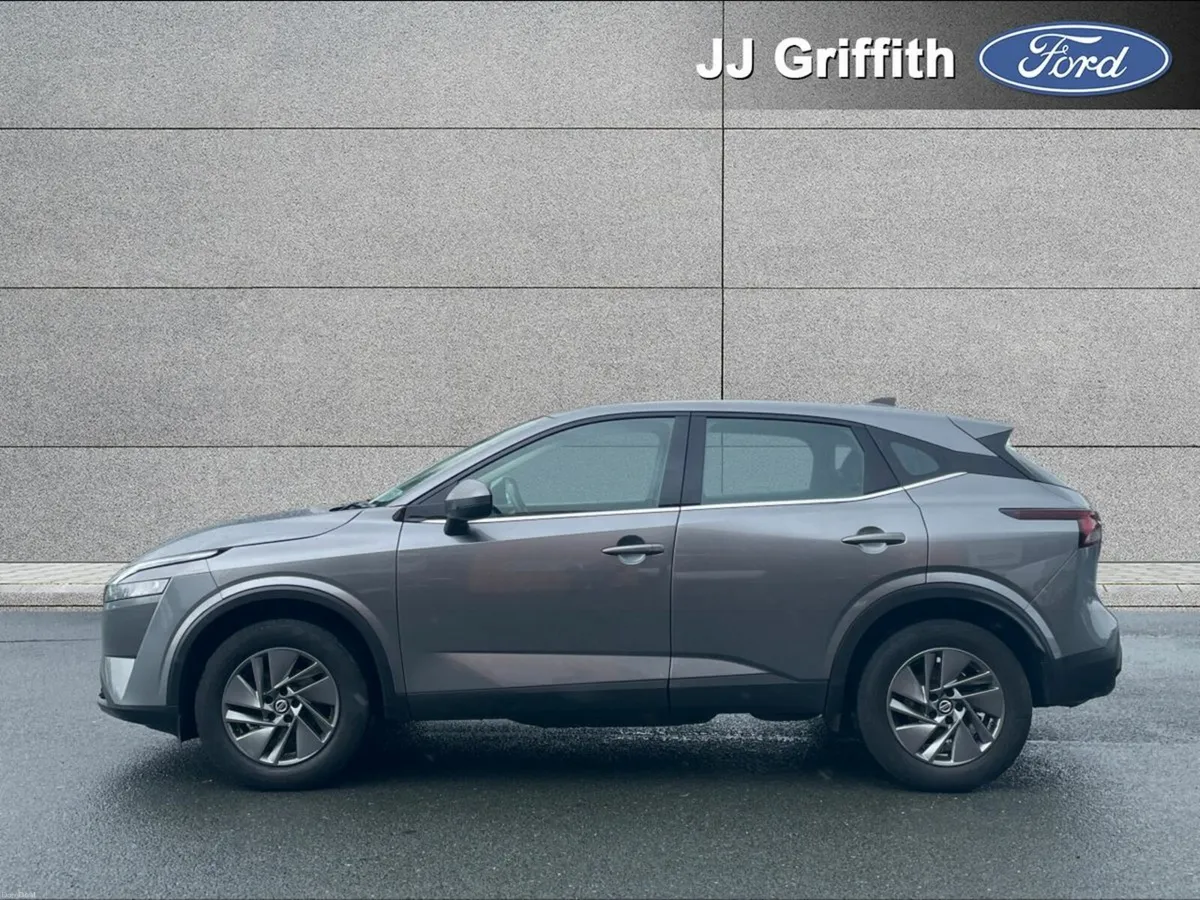 Nissan Qashqai 1.3 PET MILD HYBRID SV - Image 3