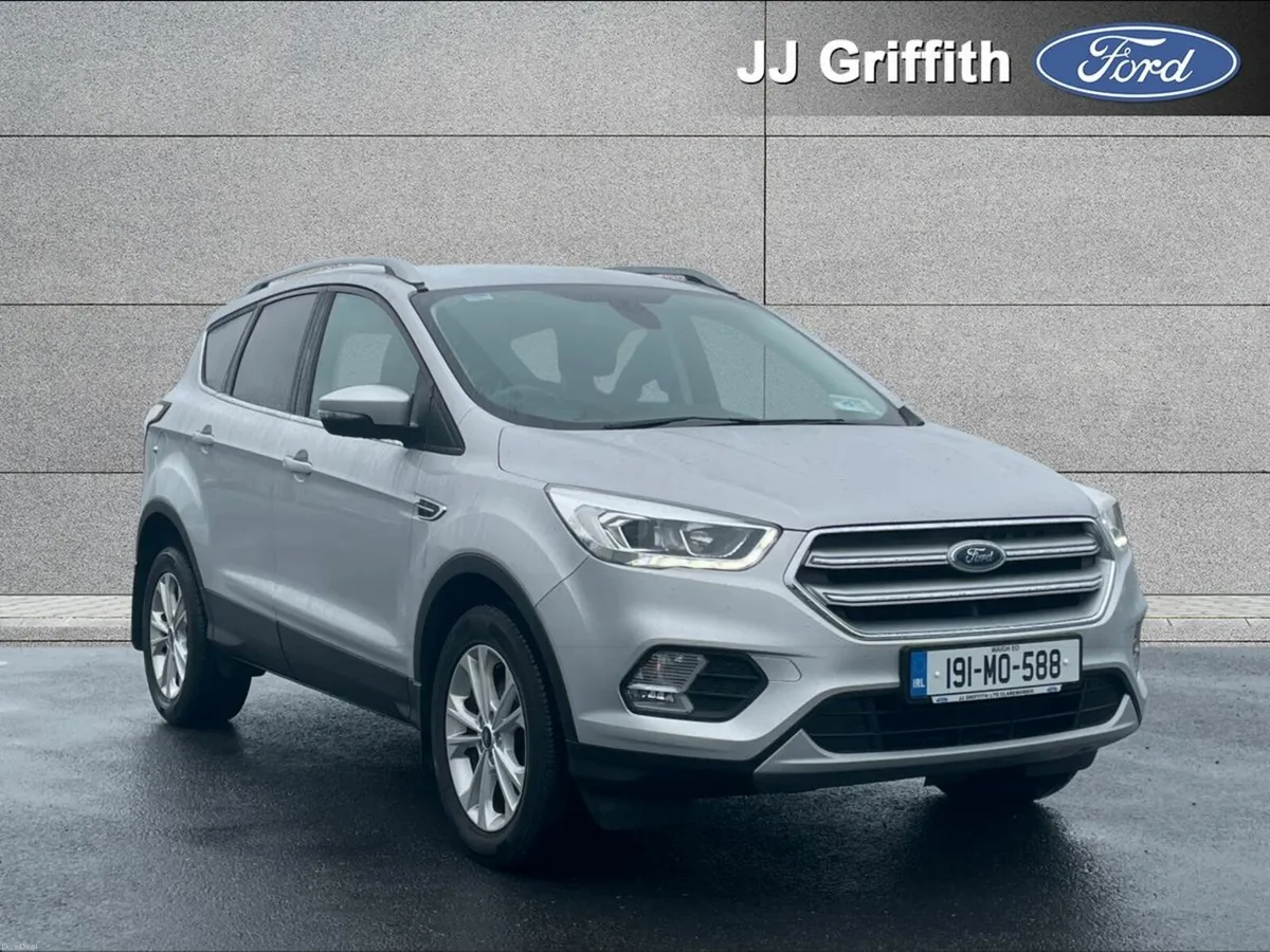 Ford Kuga 1.5TDCi 120PS FWD Titanium - Image 1