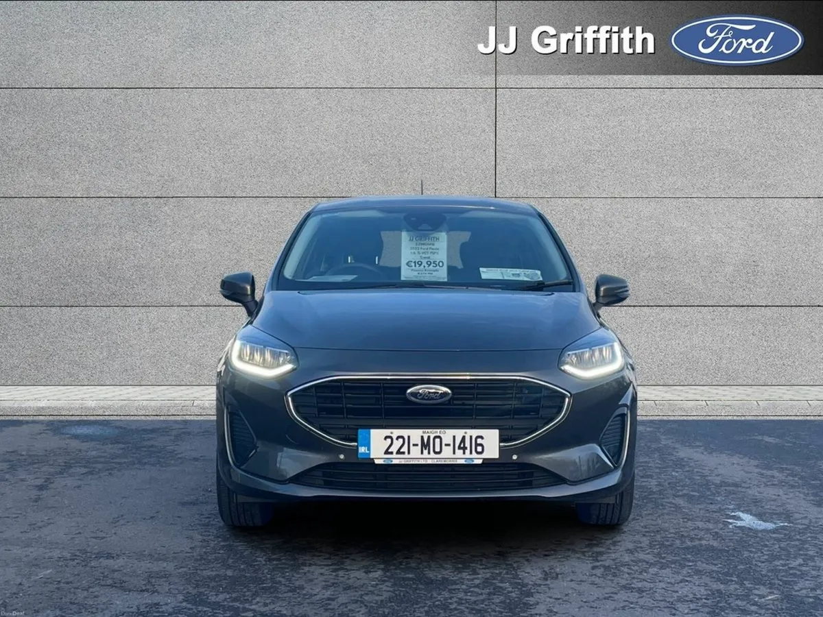 Ford Fiesta 1.1L Ti-VCT 75PS Trend - Image 4