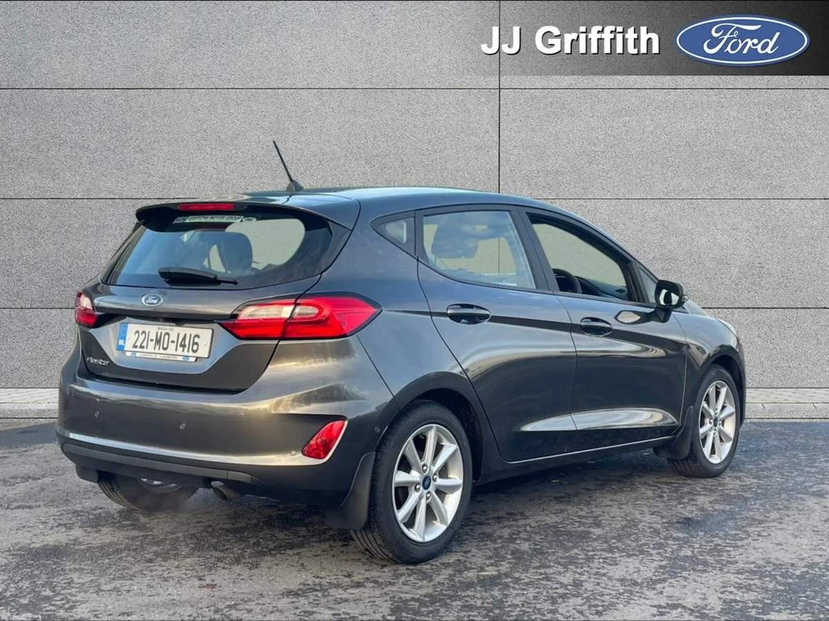 Ford Fiesta 1.1L Ti-VCT 75PS Trend - Image 6