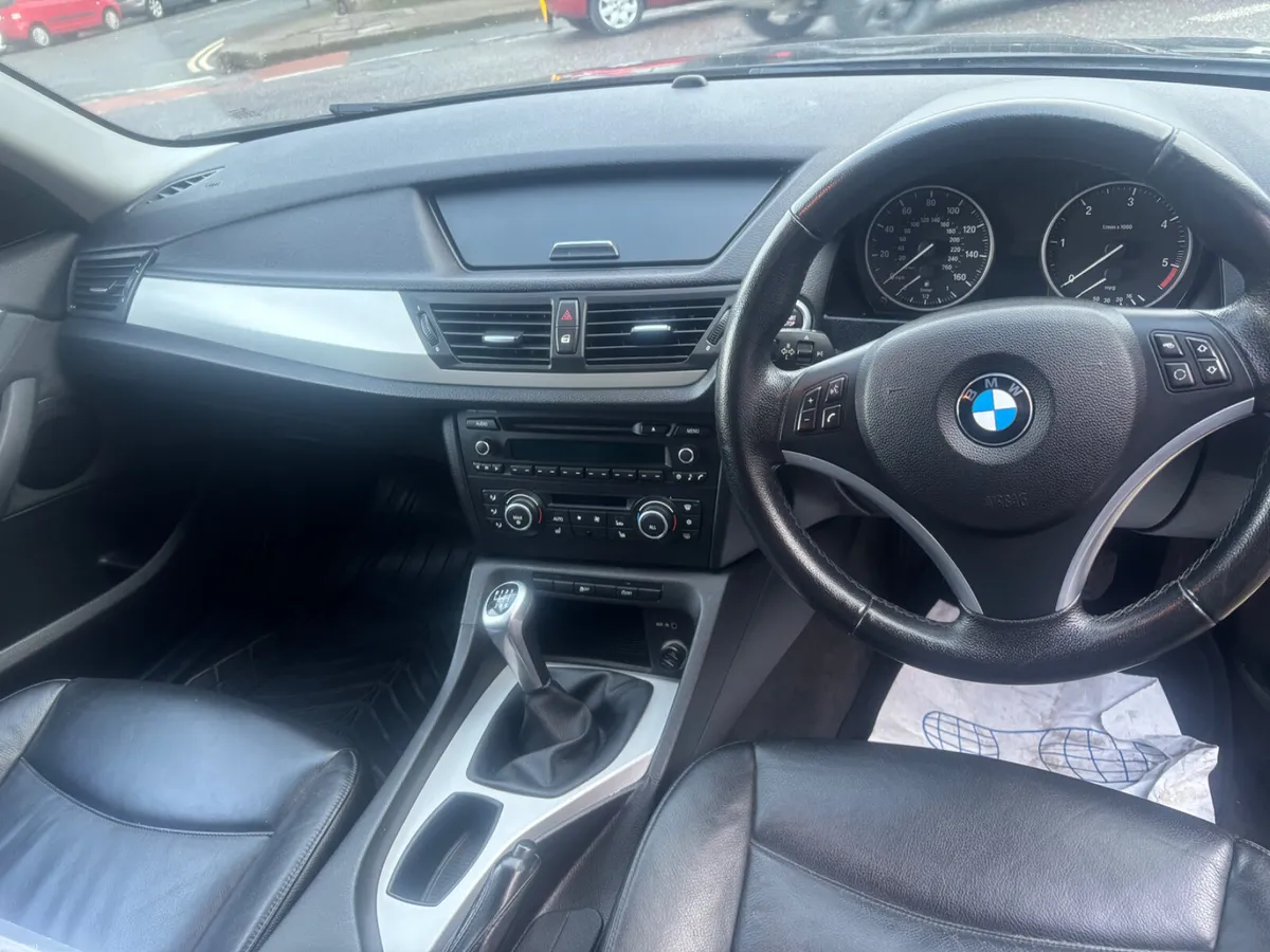 BMW X1 2012 2.0D NCT Excellent Condition - Image 6