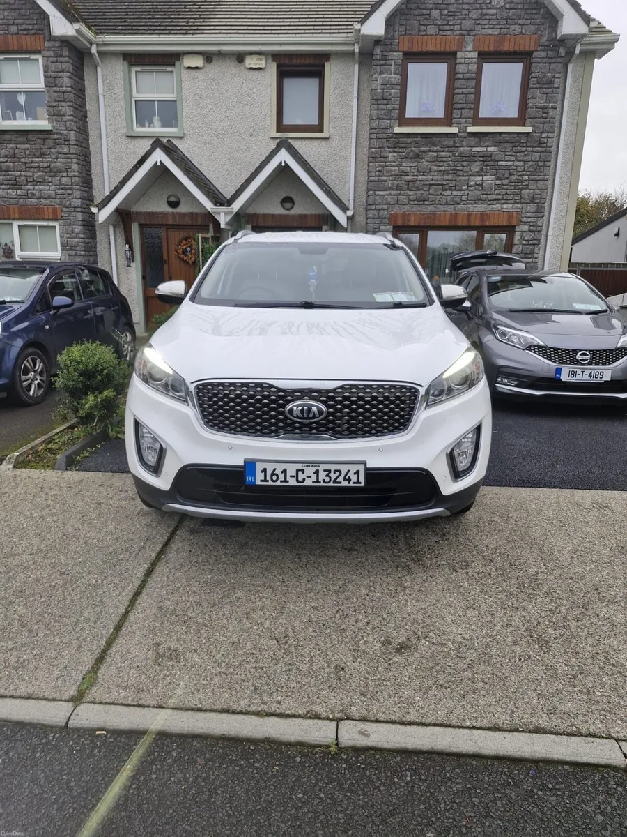 KIA Sorento 2.2 CRDi - Image 1