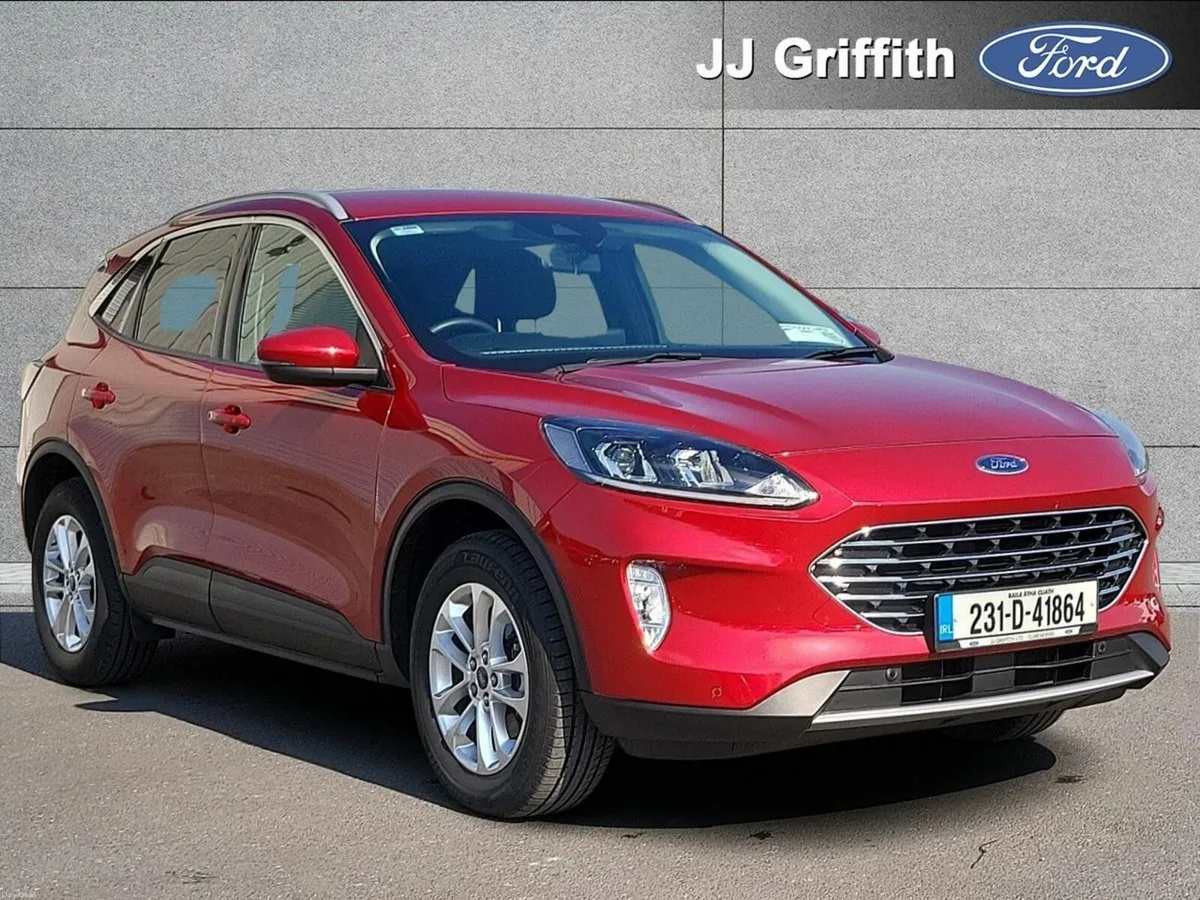 Ford Kuga 2.5 Duratec 190PS FHEV Titanium Auto - Image 1