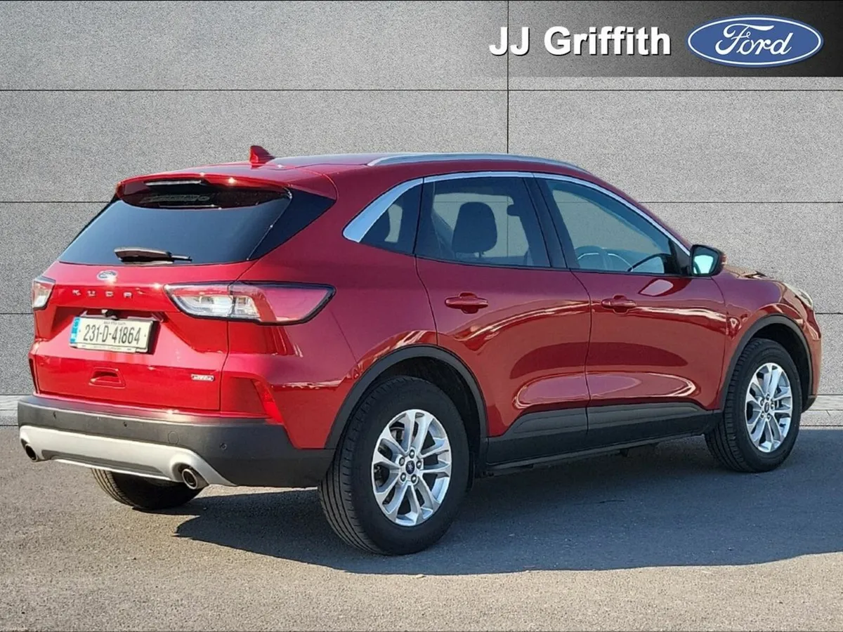 Ford Kuga 2.5 Duratec 190PS FHEV Titanium Auto - Image 3