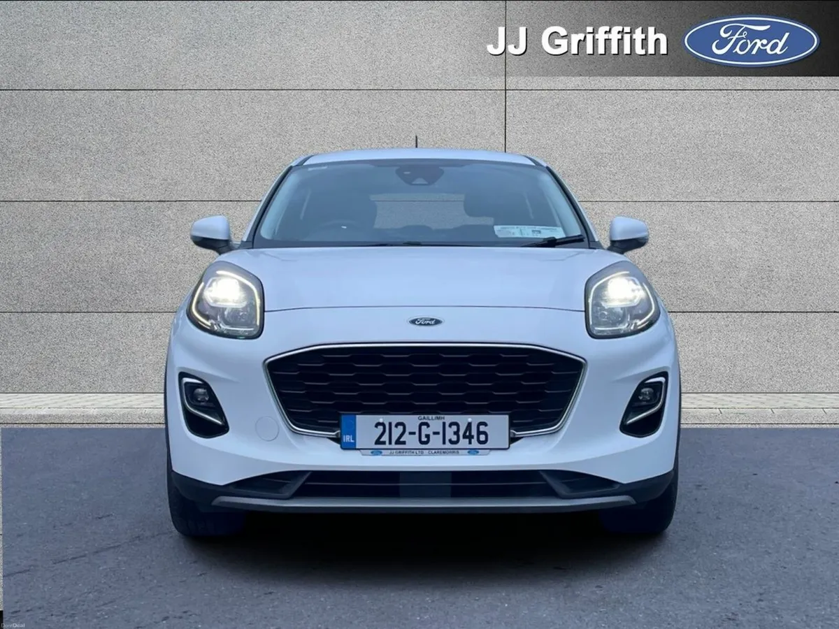 Ford Puma 1.0T EcoBoost mHEV 125PS Titanium - Image 4