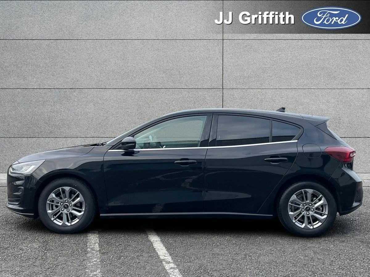 Ford Focus 1.0L EcoBoost 125PS Trend - Image 3