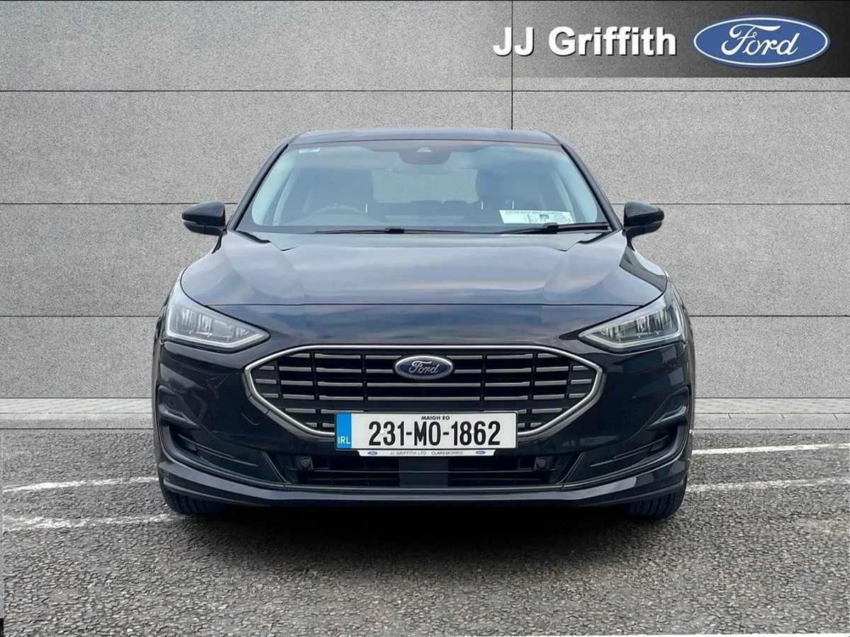 Ford Focus 1.0L EcoBoost 125PS Trend - Image 4