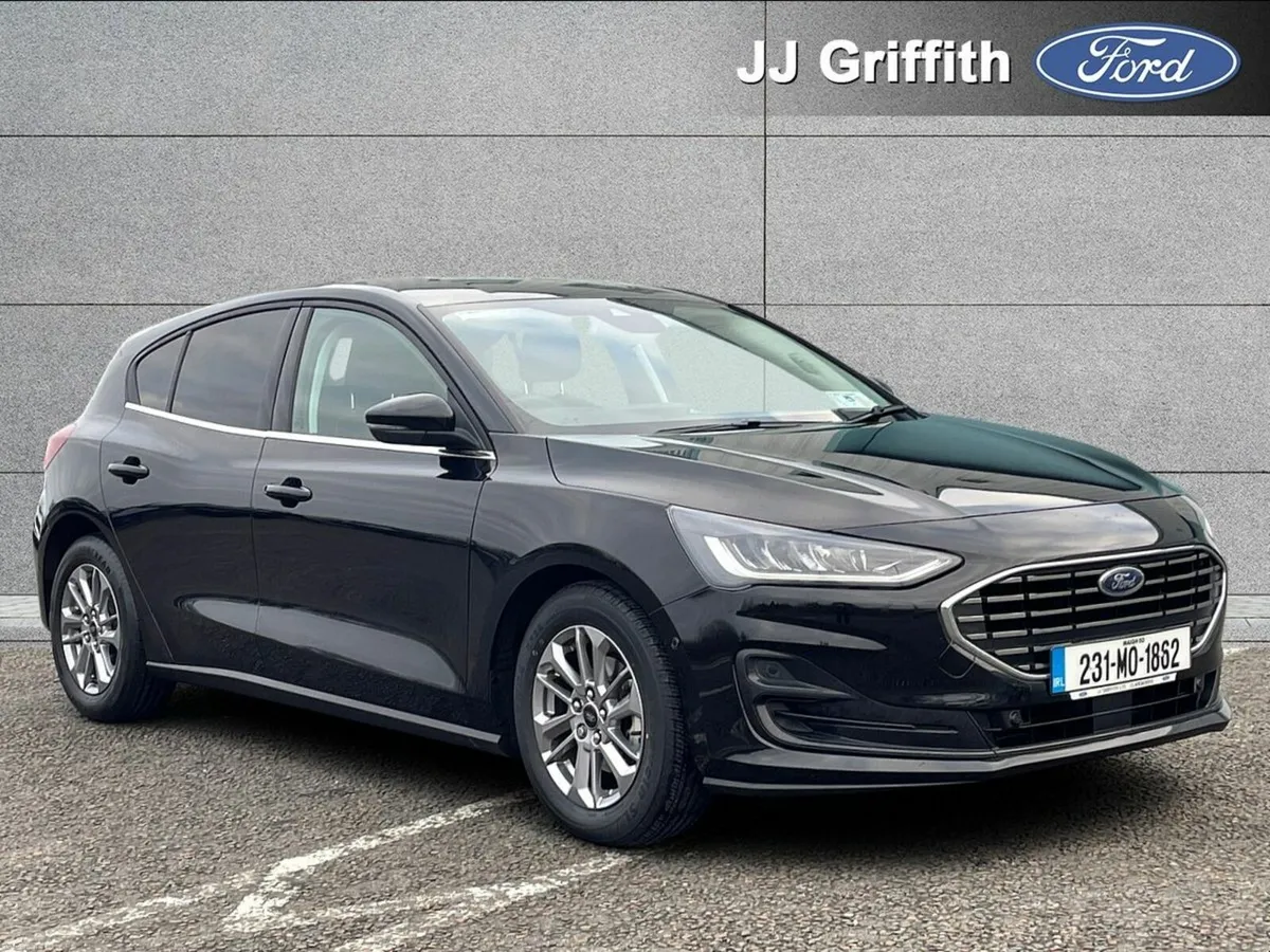Ford Focus 1.0L EcoBoost 125PS Trend - Image 1