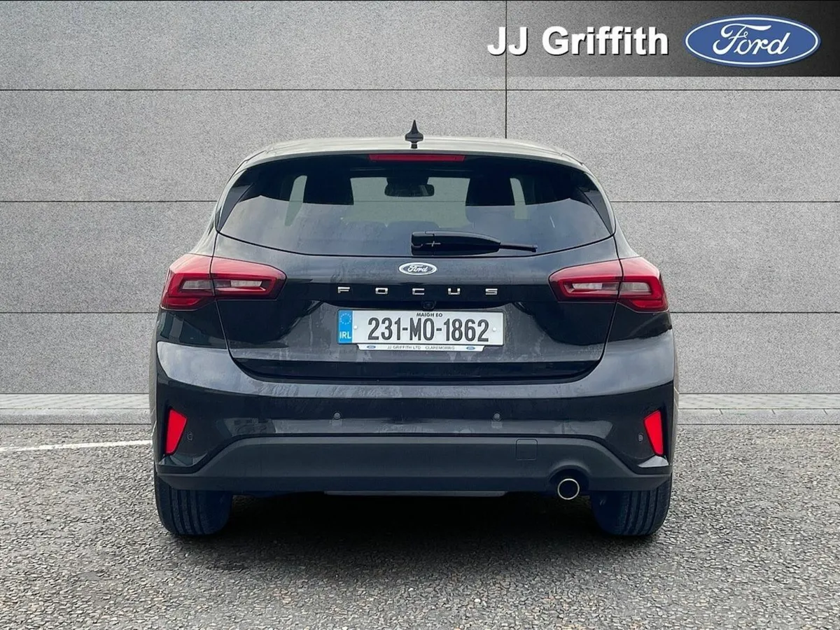 Ford Focus 1.0L EcoBoost 125PS Trend - Image 6