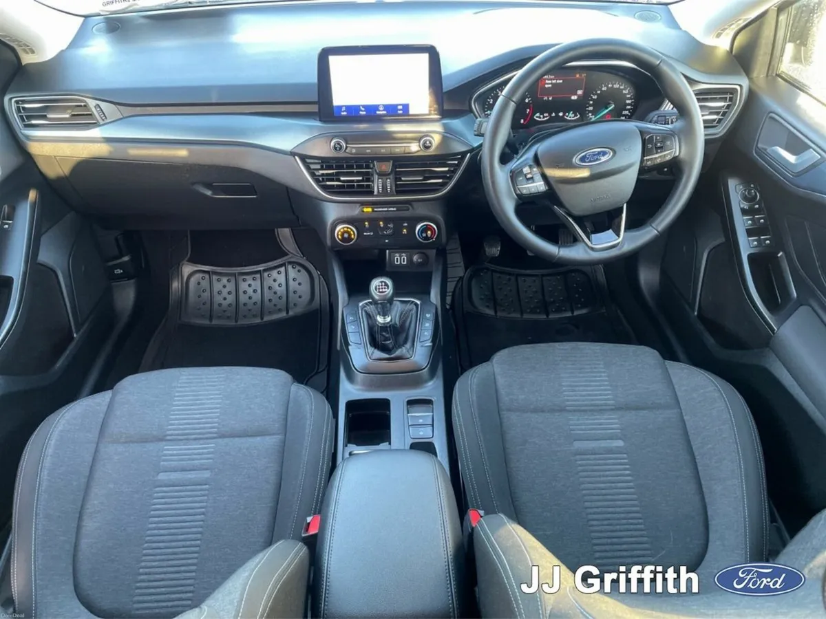 Ford Focus 1.0T EcoBoost Hybrid 125PS Active - Image 5