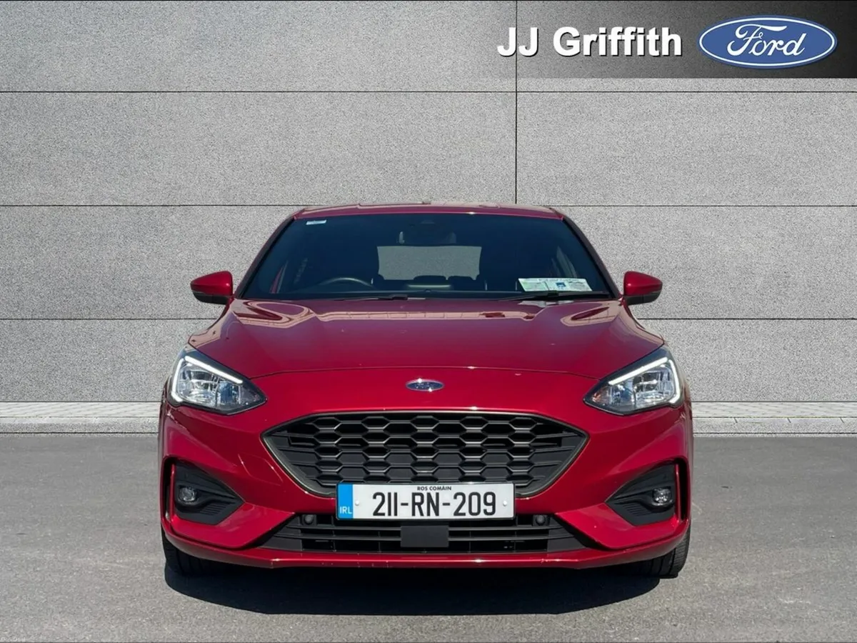 Ford Focus 1.5 TDCi 120PS ST-Line - Image 4