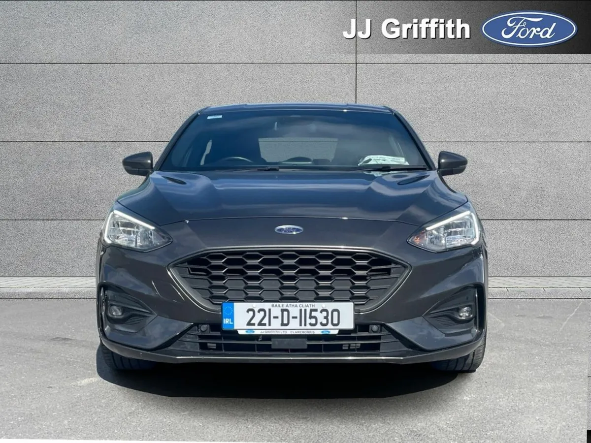 Ford Focus 1.0T EcoBoost Hybrid 125PS ST-Line - Image 4