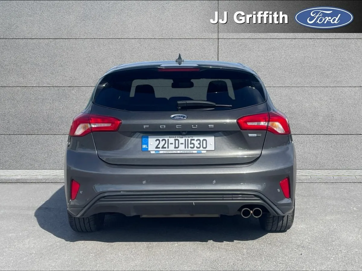 Ford Focus 1.0T EcoBoost Hybrid 125PS ST-Line - Image 6