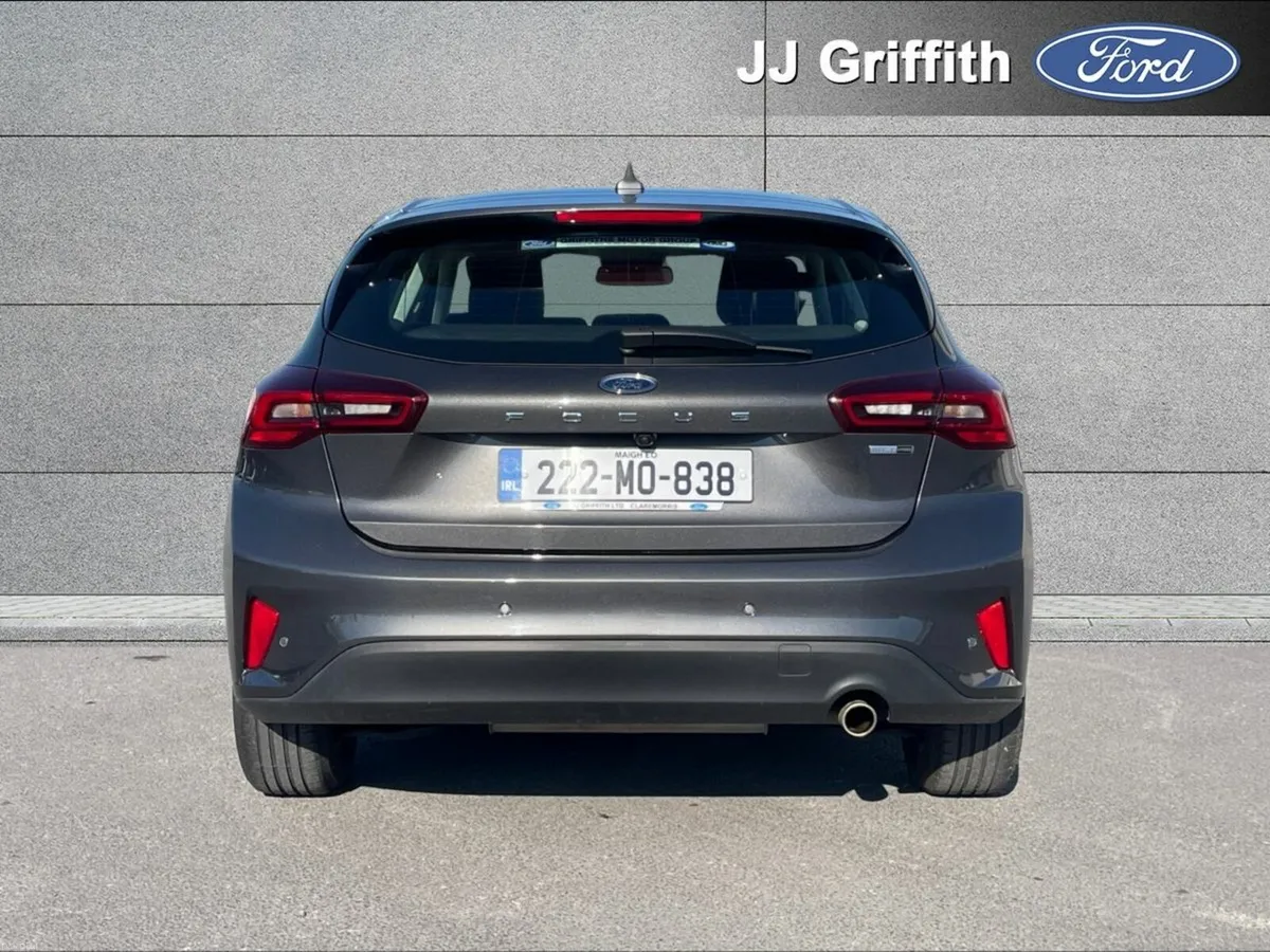 Ford Focus 1.0T EcoBoost Hybrid 125PS Titanium Aut - Image 6