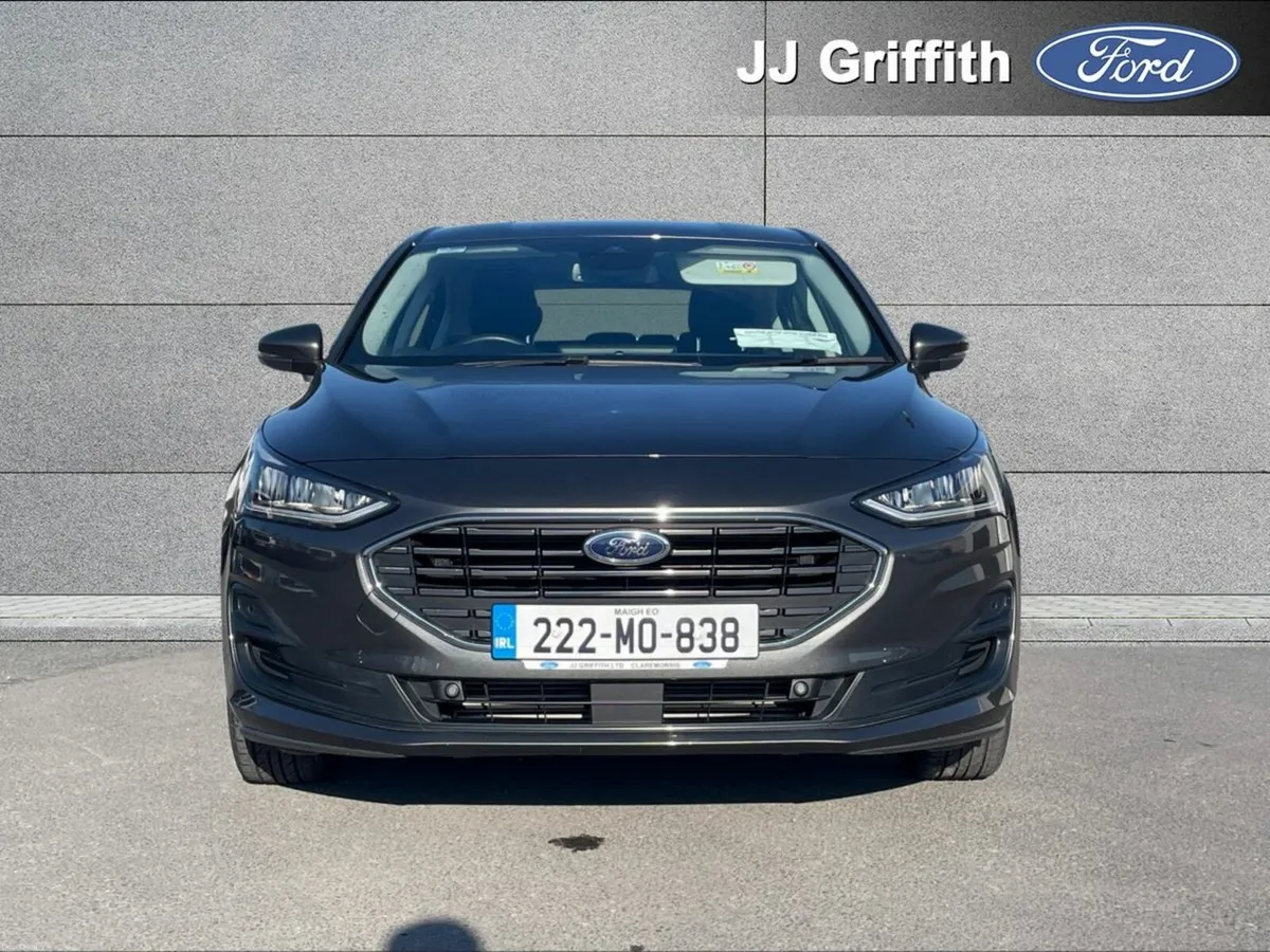Ford Focus 1.0T EcoBoost Hybrid 125PS Titanium Aut - Image 4