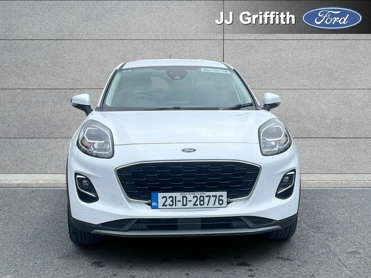 Ford Puma 1.0L EcoBoost Hybrid 125PS Titanium - Image 4