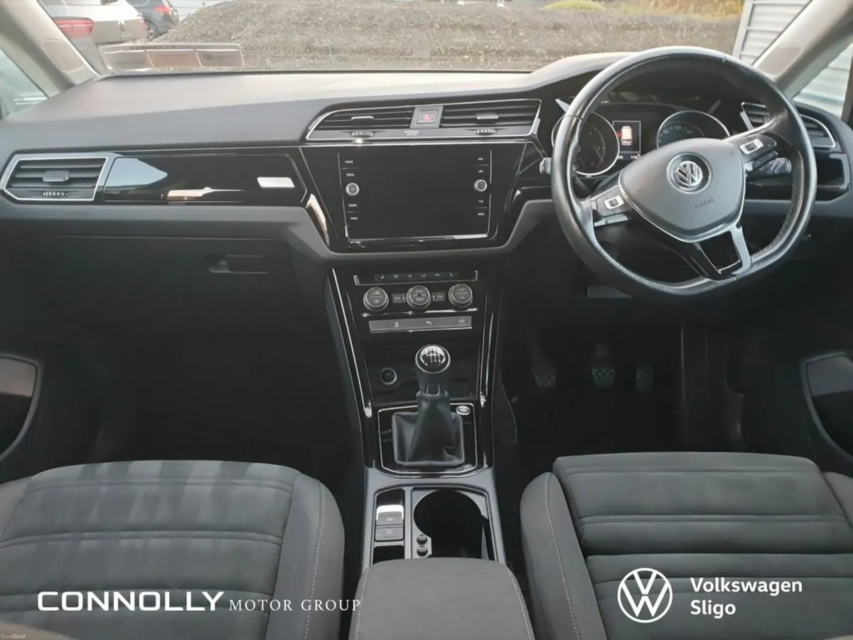 Volkswagen Touran HLINE 1.6TDI 115HP 7 SEATER - Image 4