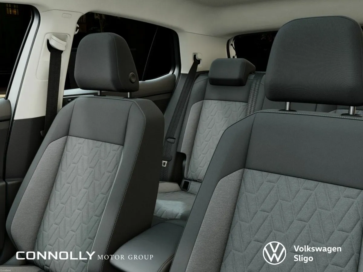 Volkswagen T-Cross Life 1.0TSI 95HP - Image 4