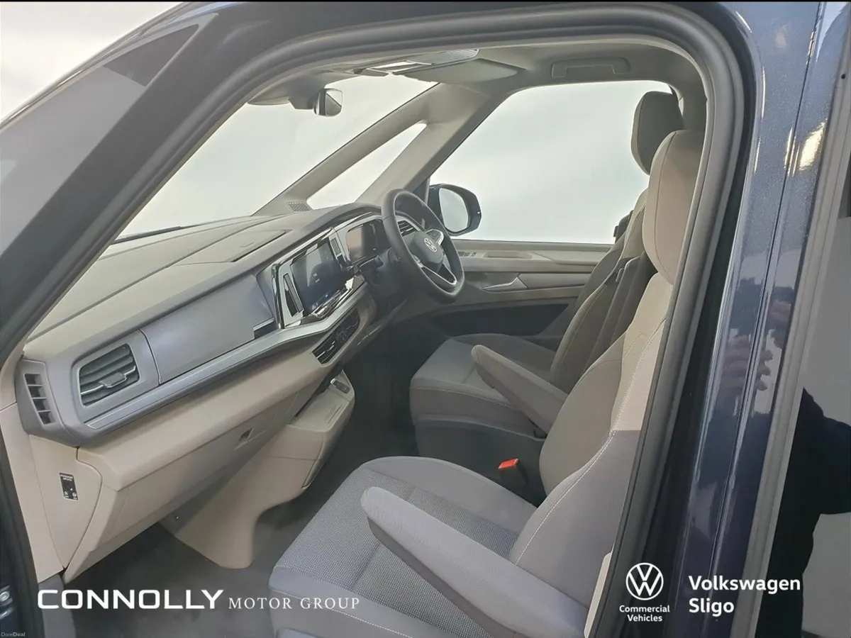 Volkswagen Multivan *** €563 p/m ***4 Motion SOH L - Image 4