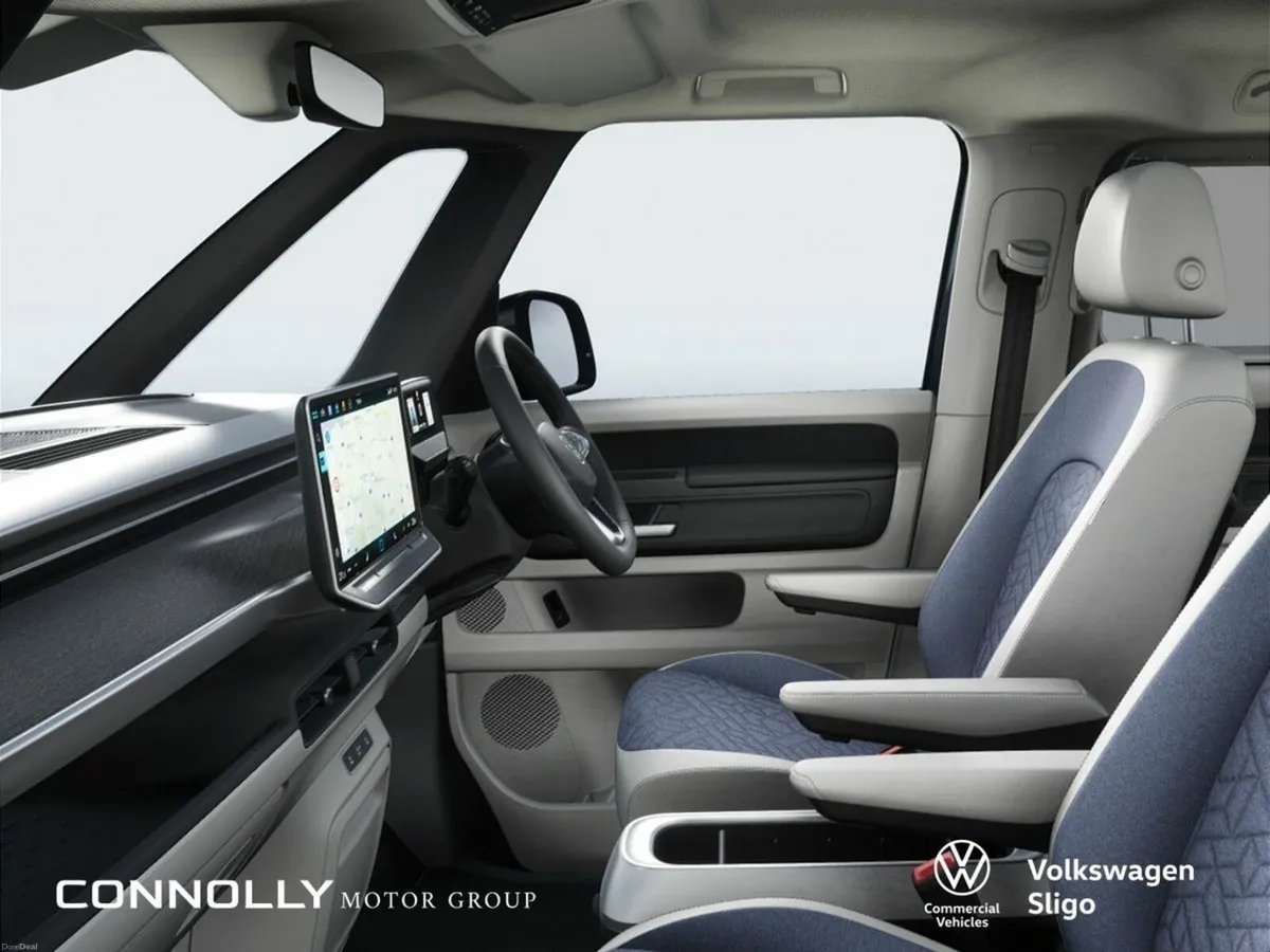 Volkswagen ID.Buzz ** 0% ** 7 Seater People Editio - Image 2