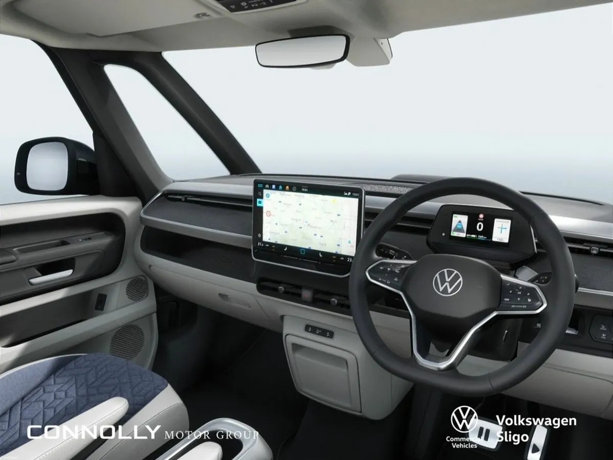 Volkswagen ID.Buzz ** 0% ** 7 Seater People Editio - Image 4