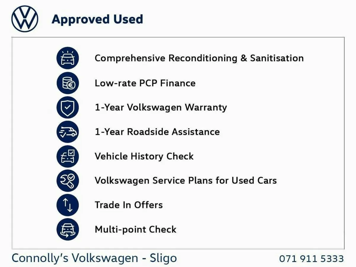 Volkswagen Polo EDITION 75 1.0TSI 95HP AUTO - Image 4