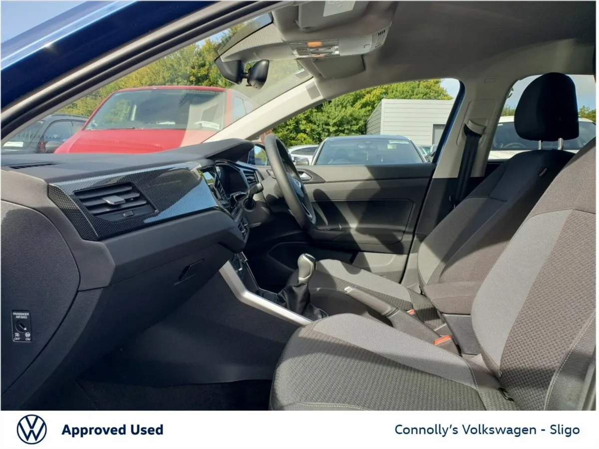 Volkswagen Polo EDITION 75 1.0TSI 95HP - Image 4