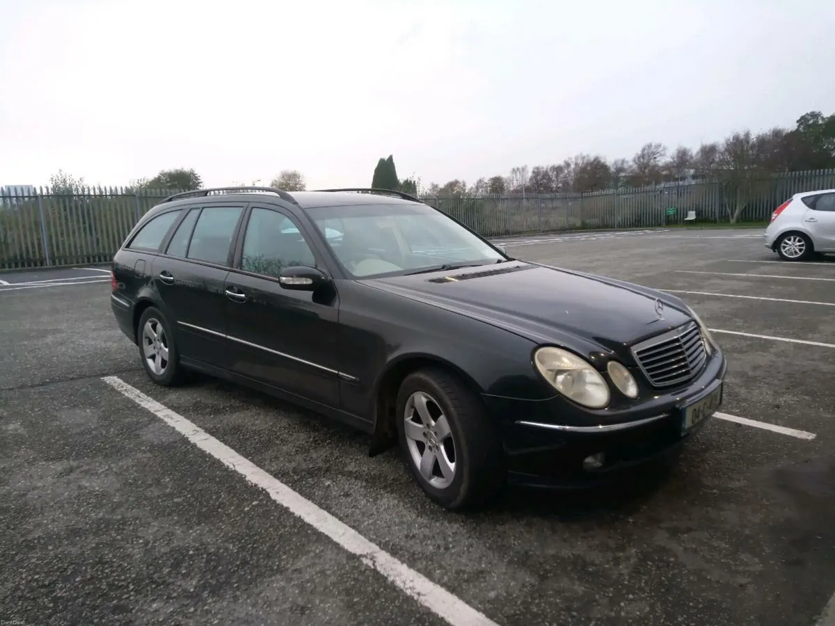 Mercedes Avantgarde Classic - Image 1