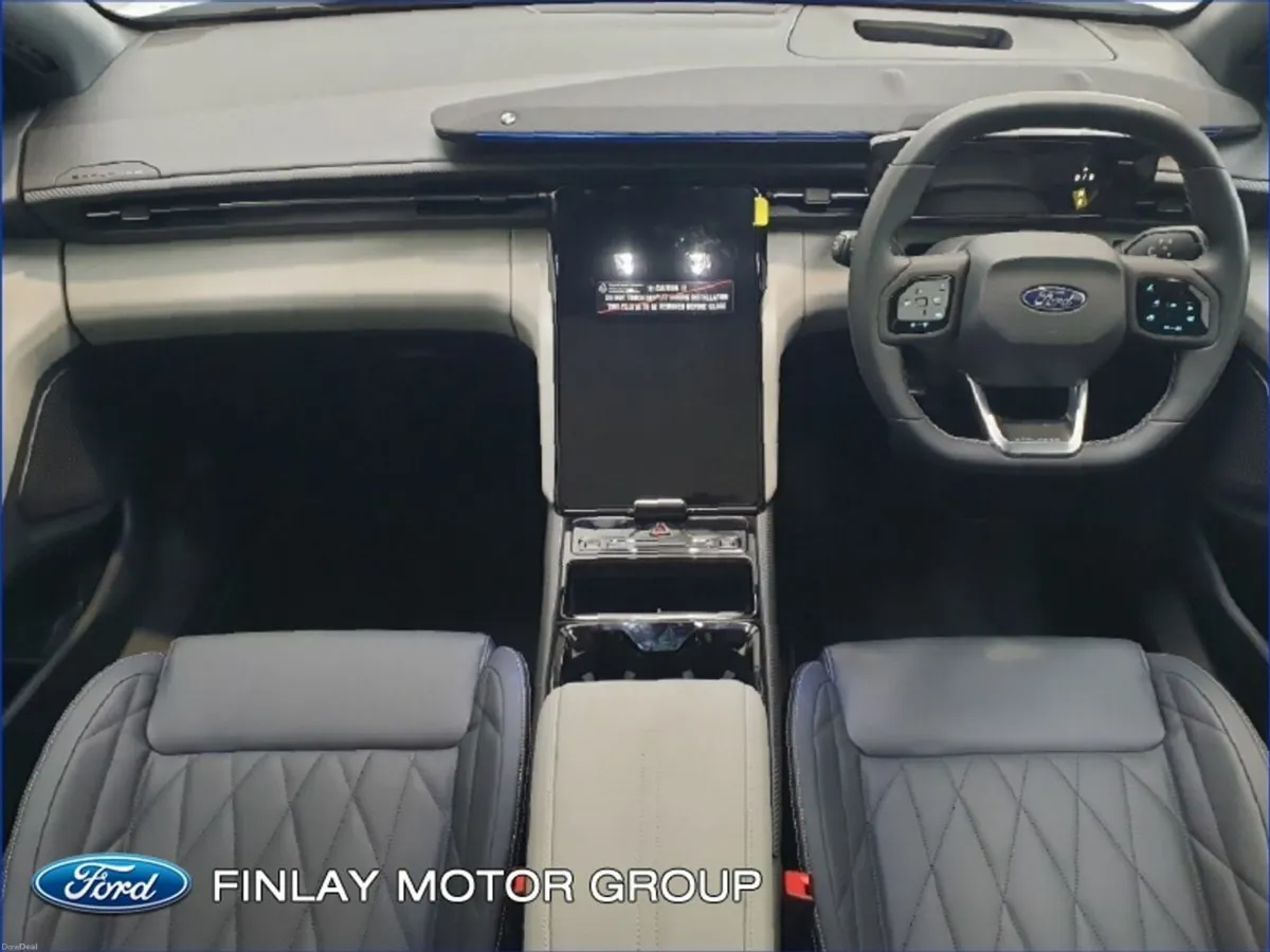 Ford Explorer Premium , Pan roof , Heated seats , - Image 3