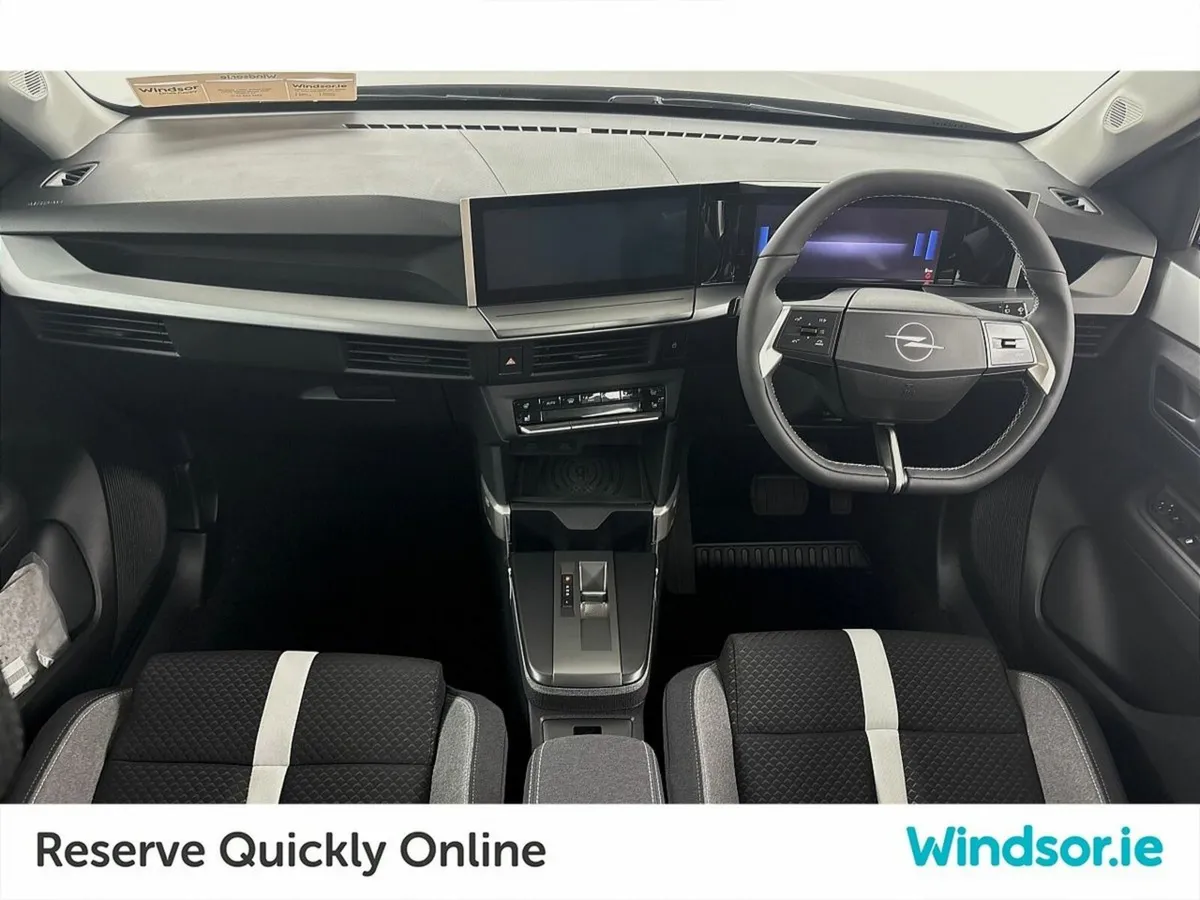 Opel Frontera Elegance 1.2 Hybrid 110 bhp - Image 3