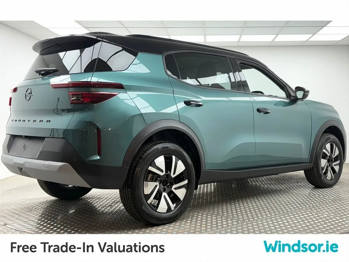 Opel Frontera Electric GS - Image 2