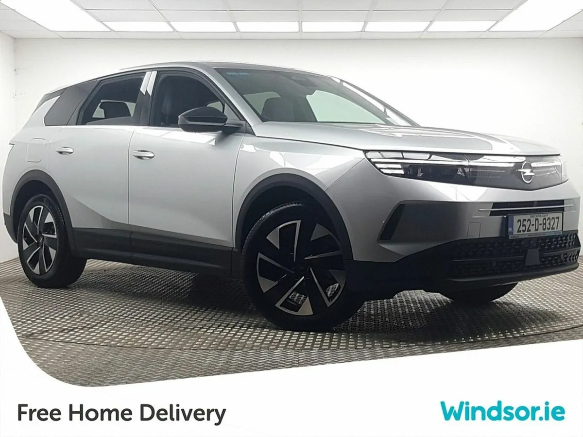 Opel Grandland GS Hybrid - Image 1