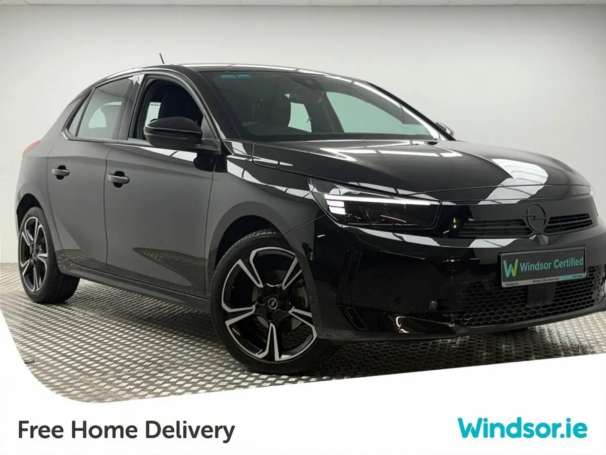 Opel Corsa GS Model 1.2 - Image 1