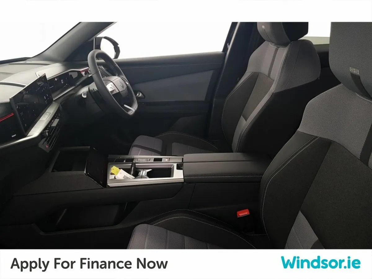 Opel Grandland Hybrid GS 1.2 136hp automatic MY25 - Image 4
