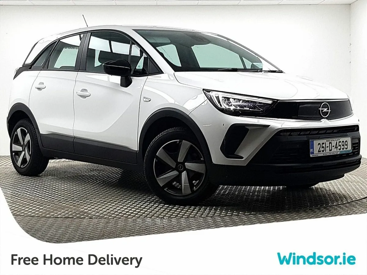 Opel Crossland Crossland SC 1.2 6 Speed - Image 1