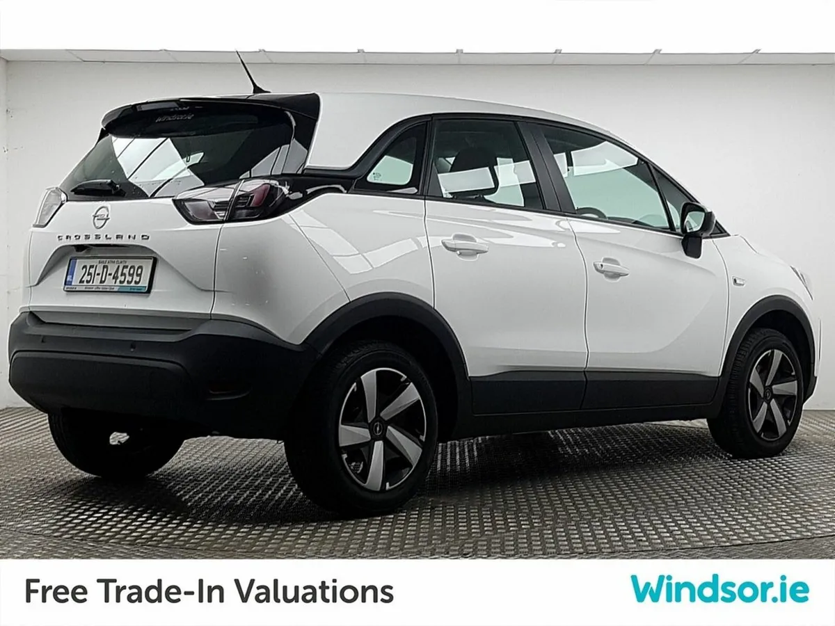 Opel Crossland Crossland SC 1.2 6 Speed - Image 3